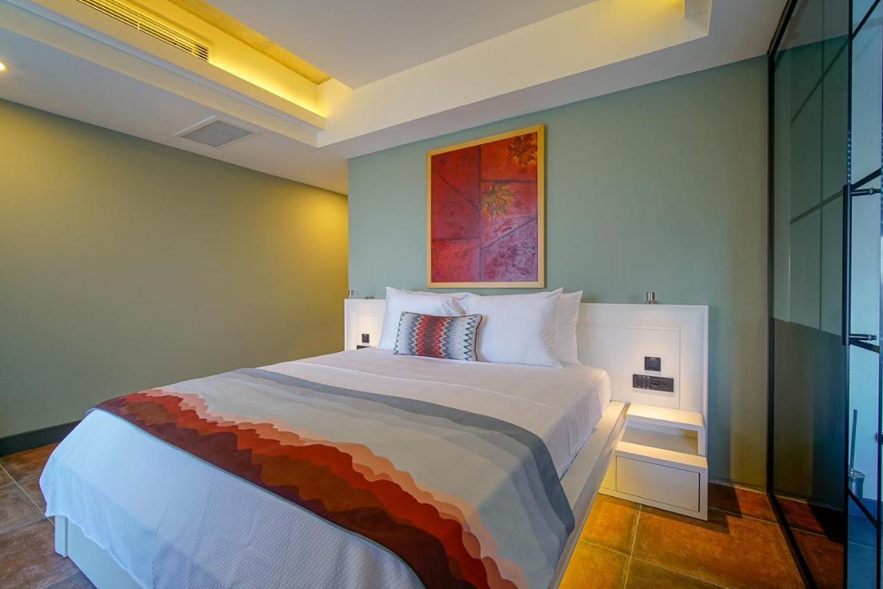 Deluxe Doppelzimmer mit Bad