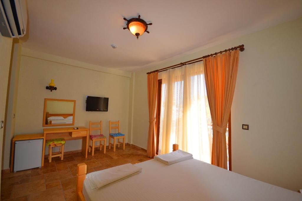 Maisonette-Dreibettzimmer