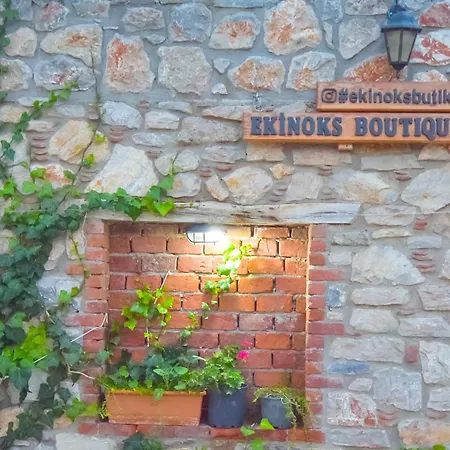 Ekinoks Boutique Hotel-3